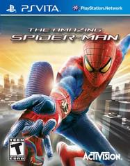 Amazing Spiderman - Playstation Vita