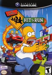 The Simpsons Hit and Run - Gamecube