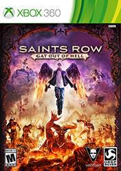 Clovis - Blue Shell Gaming - Saints Row: Gat Out of Hell - Video Game - Xbox 360