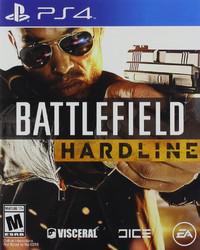 Figarden - Blue Shell Gaming - Battlefield Hardline - Video Game - Playstation 4