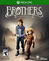 Figarden - Blue Shell Gaming - Brothers: A Tale of Two Sons - Video Game - Xbox One