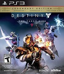 Destiny: Taken King Legendary Edition - Playstation 3