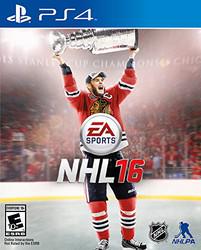 Clovis - Blue Shell Gaming - NHL 16 - Video Game - Playstation 4