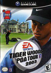 Clovis - Blue Shell Gaming - Tiger Woods 2003 - Video Game - Gamecube
