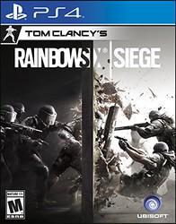 Clovis - Blue Shell Gaming - Rainbow Six Siege - Video Game - Playstation 4