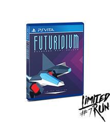 Futuridium - Playstation Vita