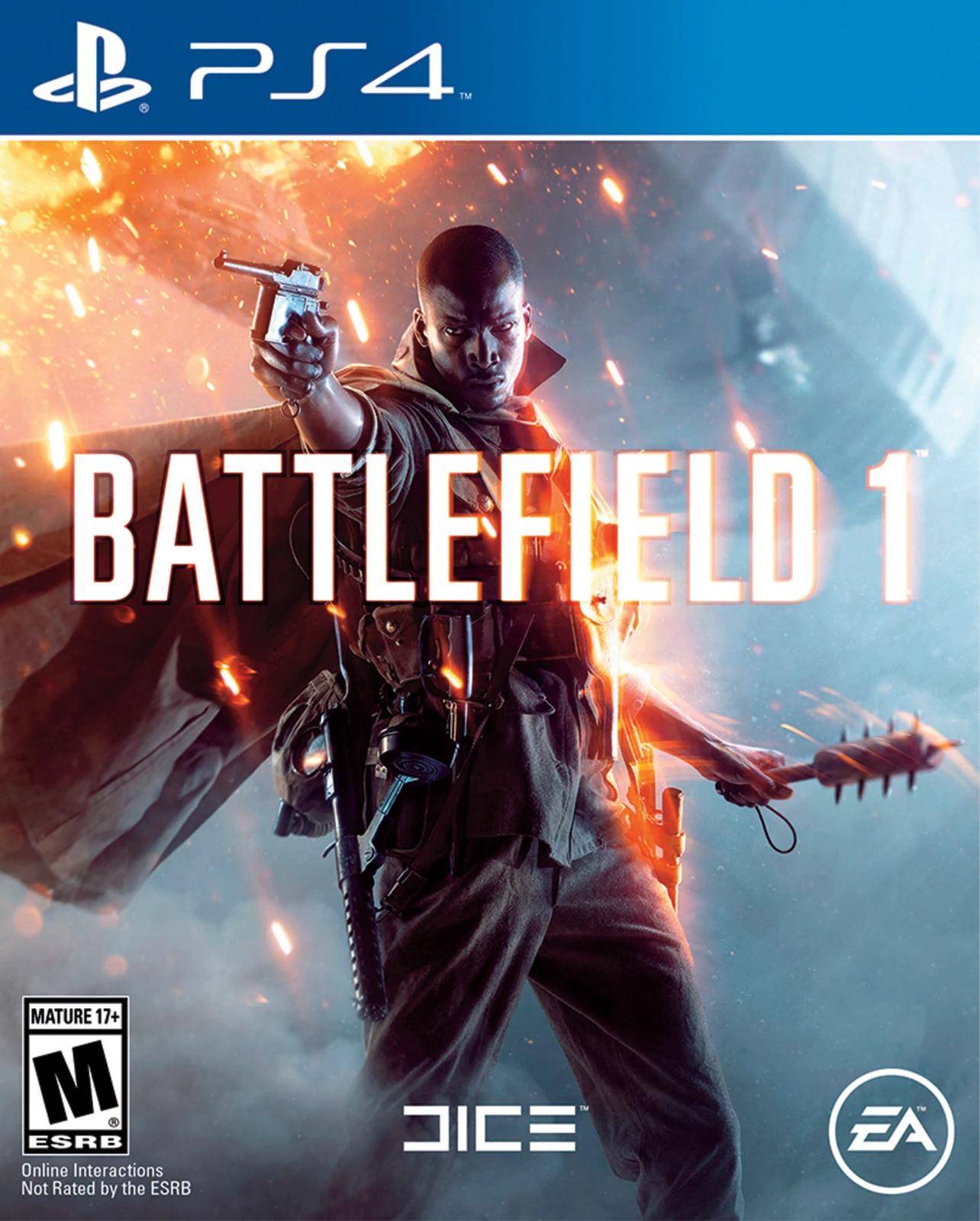 Battlefield 1 - Playstation 4