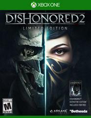 Dishonored 2 [Limited Edition] - Xbox One