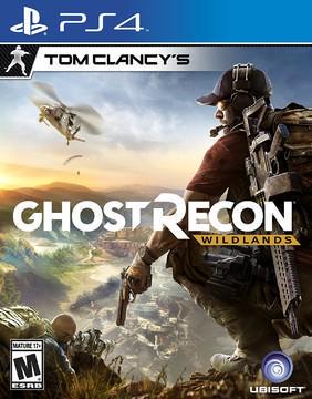 Figarden - Blue Shell Gaming - Ghost Recon Wildlands - Video Game - Playstation 4