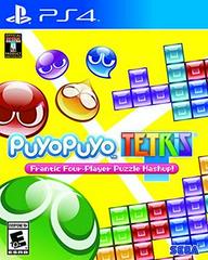 Puyo Puyo Tetris - Playstation 4