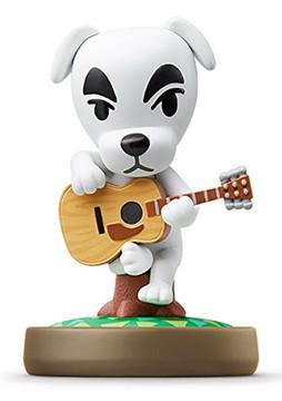 K.K. Slider - Amiibo