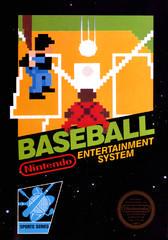 Baseball [5 Screw] - NES