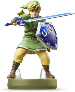 Link - Skyward Sword - Amiibo
