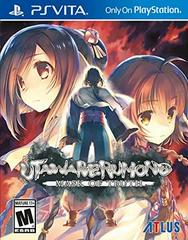 Utawarerumono: Mask of Truth - Playstation Vita
