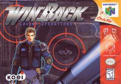 Winback Covert Operations - Nintendo 64