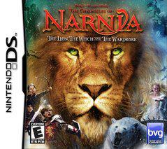 Chronicles of Narnia Lion Witch and the Wardrobe - Nintendo DS