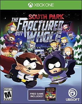 South Park: The Fractured But Whole - Xbox One