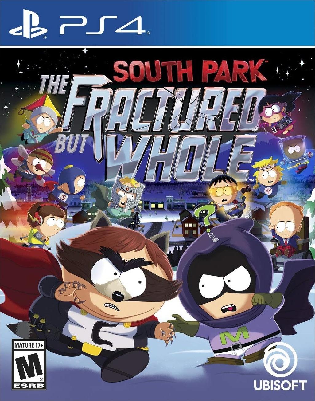 South Park: The Fractured But Whole - Playstation 4