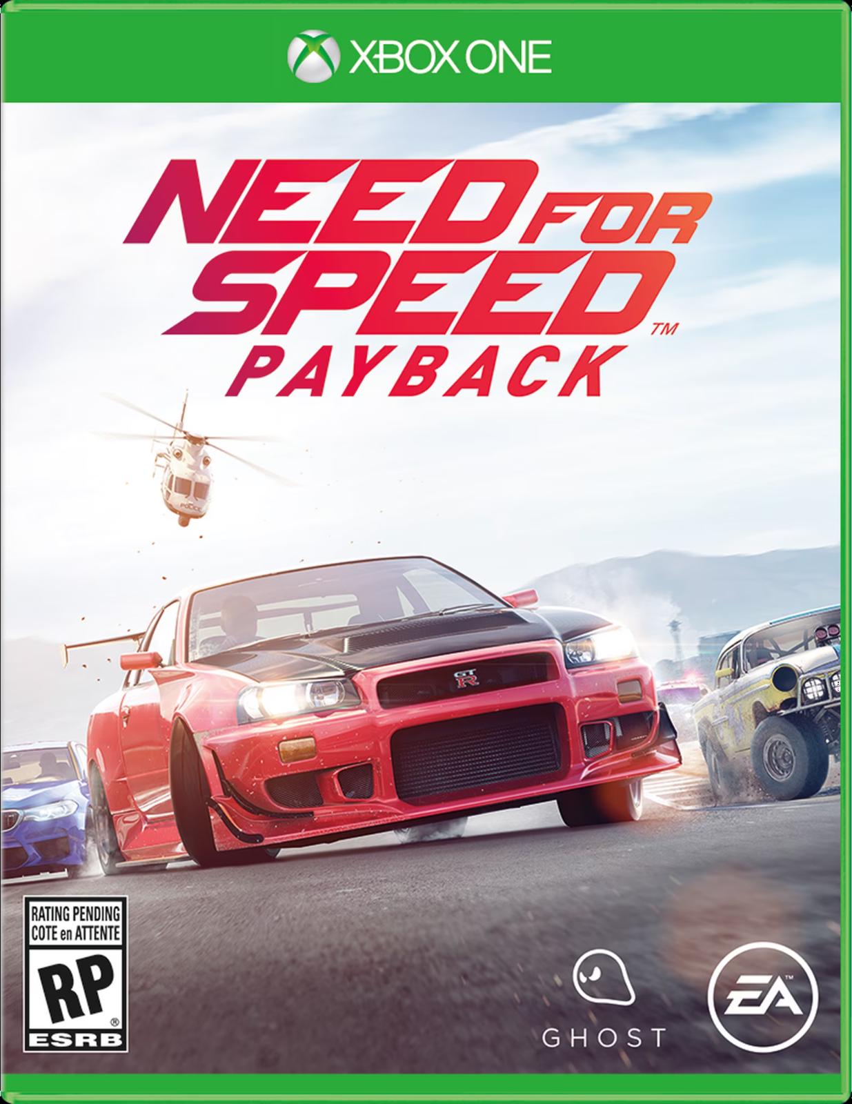Need for Speed Payback - Xbox One