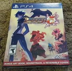 Disgaea 5: Alliance of Vengeance Launch Edition - Playstation 4