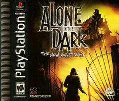 Alone In The Dark The New Nightmare - Playstation