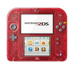 Nintendo 3DS in sold Red