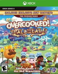 Overcooked: All You Can Eat - Xbox Series X
