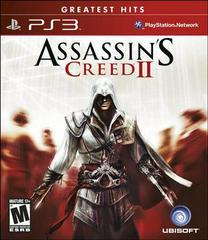 Assassin's Creed II [Greatest Hits] - Playstation 3