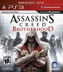 Assassin's Creed: Brotherhood [Greatest Hits] - Playstation 3