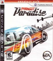 Burnout Paradise [Greatest Hits] - Playstation 3