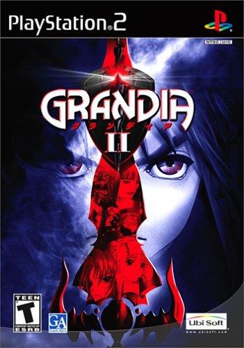 Grandia II - Playstation 2