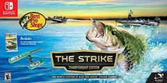 Bass Pro Shops The Strike: Championship Edition with Rod - Nintendo Switch