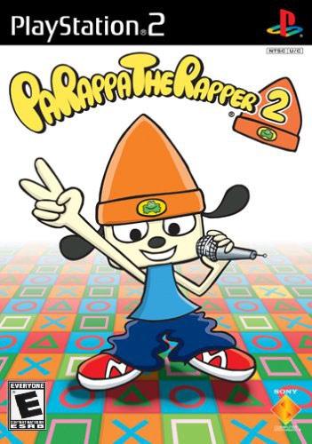 PaRappa the Rapper 2 - Playstation 2