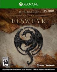 Elder Scrolls Online: Elsweyr - Xbox One
