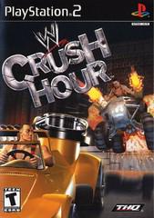 WWE Crush Hour - Playstation 2