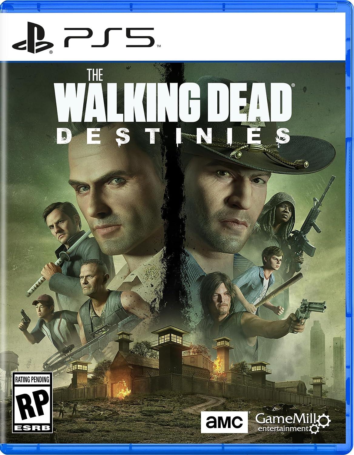 The Walking Dead: Destinies - Playstation 5