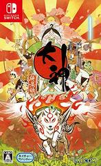 Okami HD - JP Nintendo Switch