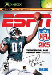 Figarden - Blue Shell Gaming - ESPN NFL 2K5 - Video Game - Xbox