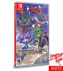 Freedom Planet - Nintendo Switch
