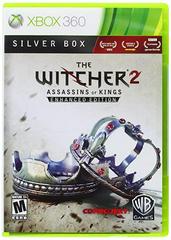 Witcher 2 Assassins of Kings [Silver Box Edition] - Xbox 360