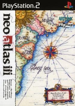 Neo Atlas III - JP Playstation 2