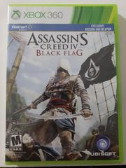 Assassin's Creed IV: Black Flag [Walmart Edition] - Xbox 360
