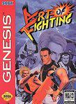 Art of Fighting - Sega Genesis