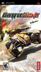 BattleZone - PSP