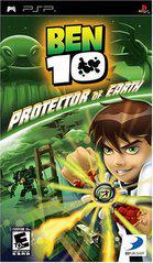 Ben 10 Protector of Earth - PSP