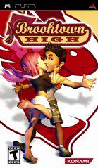 Figarden - Blue Shell Gaming - Brooktown High - Video Game - PSP