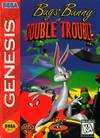 Bugs Bunny Double Trouble - Sega Genesis