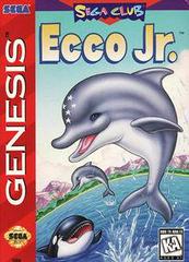 Ecco Jr - Sega Genesis