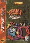 Izzy's Quest for the Olympic Rings - Sega Genesis