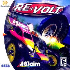 Re-Volt - Sega Dreamcast